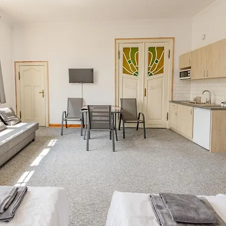 Homestay Stara Piekarnia - Pulaskiego 3