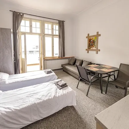 Stara Piekarnia - Pulaskiego 3 *