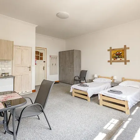 Stara Piekarnia - Pulaskiego 3 Homestay Olsztyn (Warmian-Masurian)