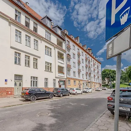 Homestay Stara Piekarnia - Pulaskiego 3 Olsztyn (Warmian-Masurian)