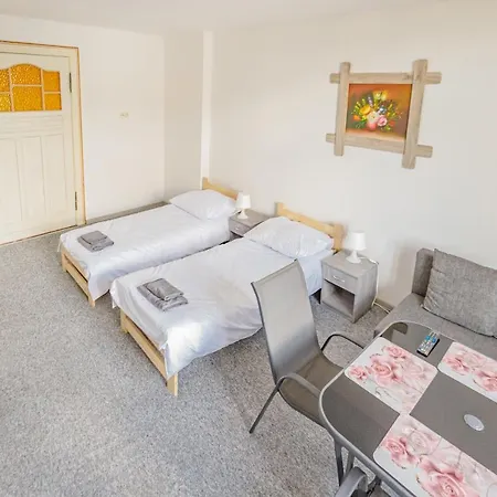 Séjour chez l'habitant Stara Piekarnia - Pulaskiego 3 *