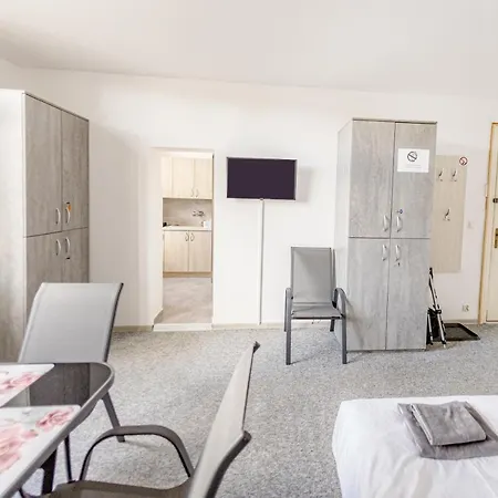 Stara Piekarnia - Pulaskiego 3 Homestay *