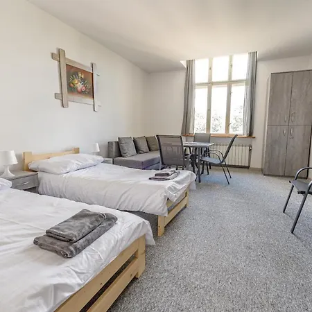 Séjour chez l'habitant Stara Piekarnia - Pulaskiego 3