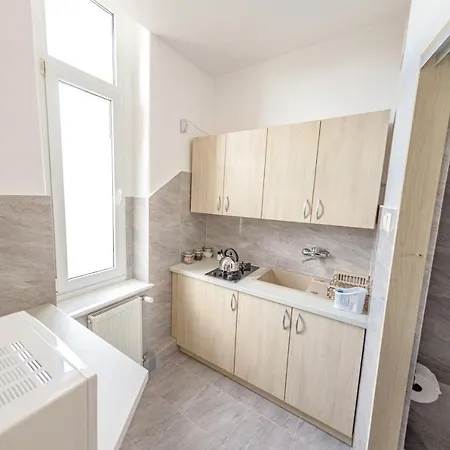 Stara Piekarnia - Pulaskiego 3 Homestay