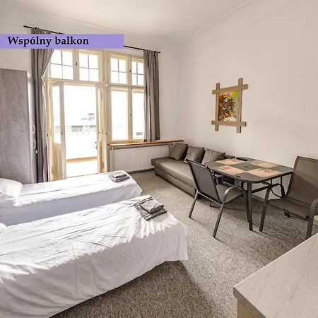 Homestay Stara Piekarnia - Pulaskiego 3 Olsztyn (Warmian-Masurian)